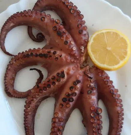 Restorant Genti Peshkatari * Orikum