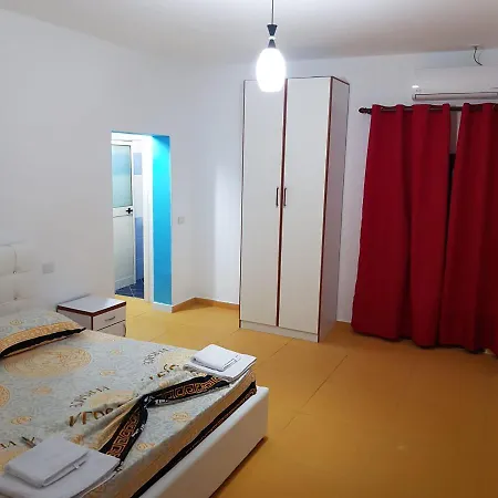 Restorant Genti Peshkatari Hotel