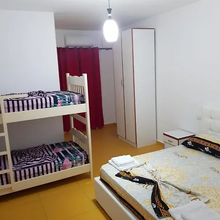 Restorant Genti Peshkatari * Orikum