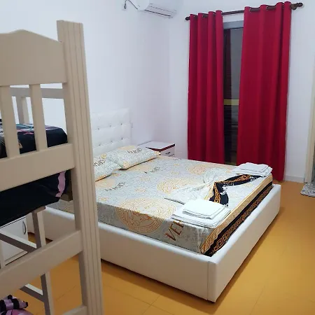 Restorant Genti Peshkatari * Orikum