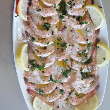 Restorant Genti Peshkatari Orikum