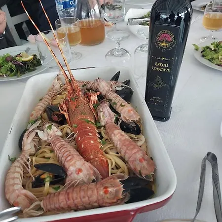 Hotel Restorant Genti Peshkatari