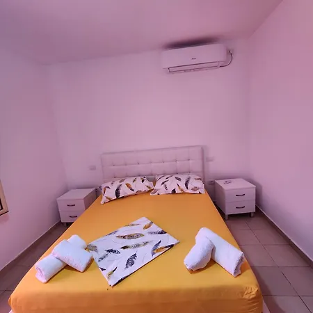 Restorant Genti Peshkatari Hotel Orikum