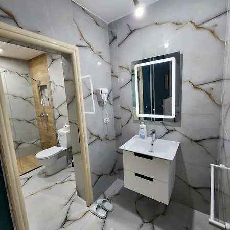 Restorant Genti Peshkatari