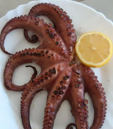 Restorant Genti Peshkatari * Orikum