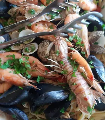 Restorant Genti Peshkatari Orikum