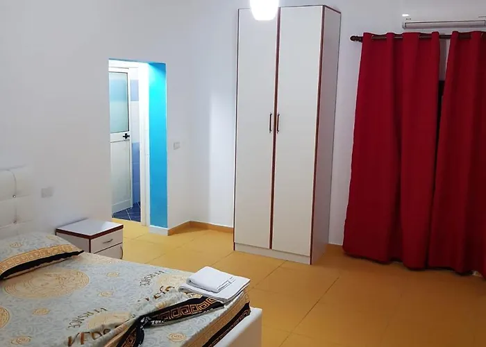 Restorant Genti Peshkatari Hotel