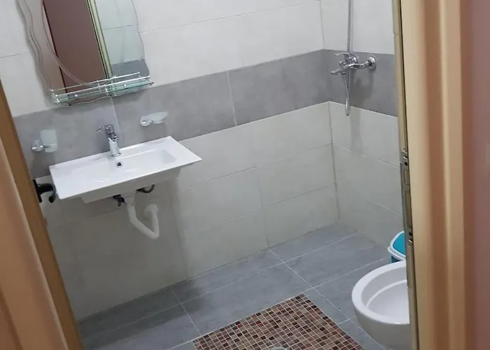 Restorant Genti Peshkatari Hotel