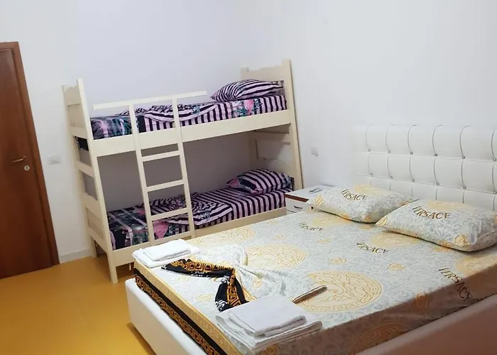 Restorant Genti Peshkatari