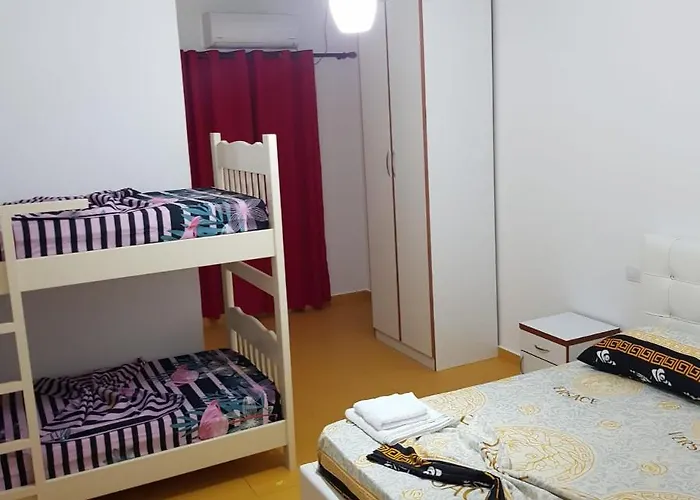 Restorant Genti Peshkatari * Orikum