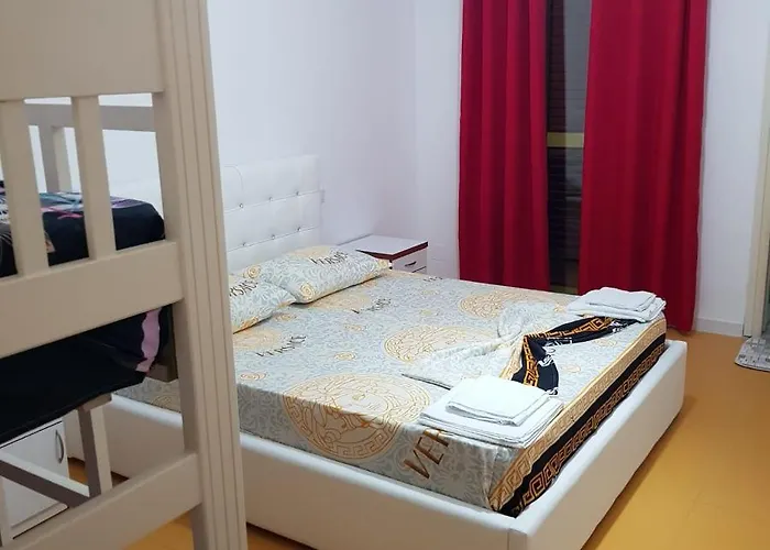 Restorant Genti Peshkatari * Orikum