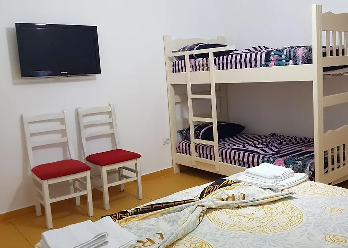 Hotel Restorant Genti Peshkatari *