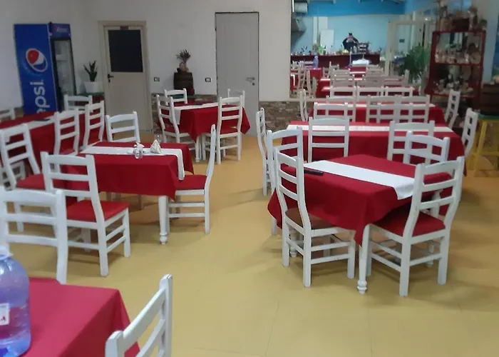 Restorant Genti Peshkatari Hotel