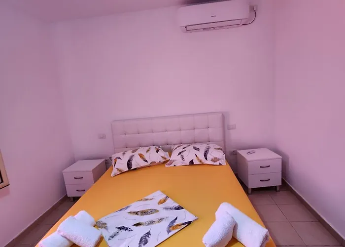 Restorant Genti Peshkatari Hotel Orikum