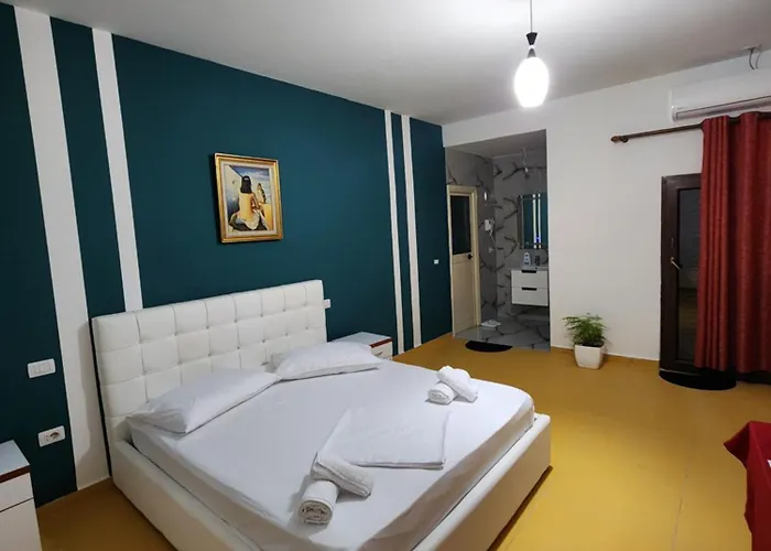 Hotel Restorant Genti Peshkatari Orikum