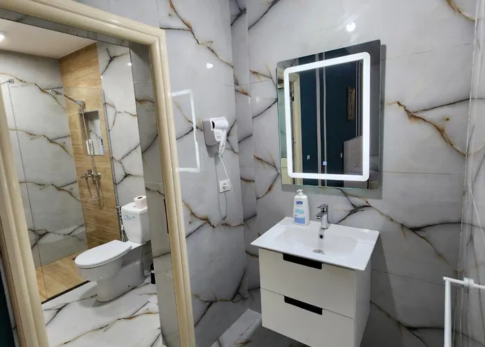 Restorant Genti Peshkatari