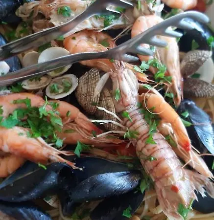 Restorant Genti Peshkatari Orikum