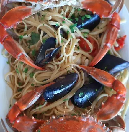 Ξενοδοχείο Restorant Genti Peshkatari