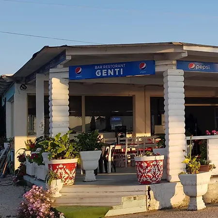Restorant Genti Peshkatari *