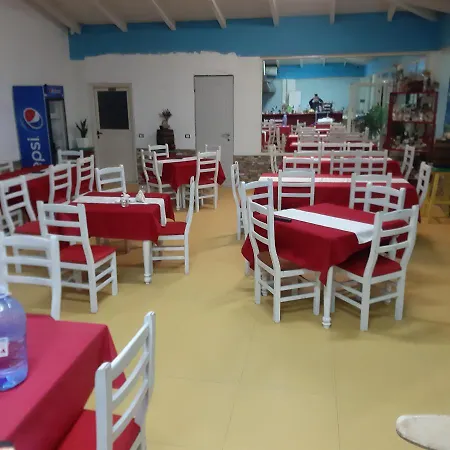 Restorant Genti Peshkatari Hotel