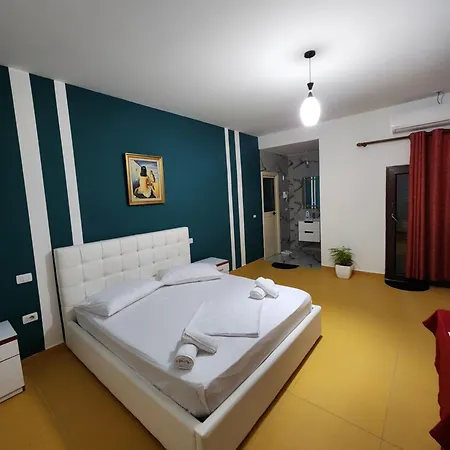 Hotel Restorant Genti Peshkatari Orikum